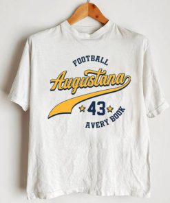 AU NCAA Football Avery Book Crewneck Shirt