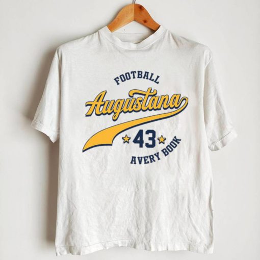 AU NCAA Football Avery Book Crewneck Shirt