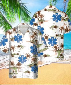 AWESOME EMT AOP POCKET HAWAIIAN SHIRT