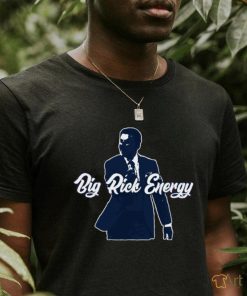 Aaron Torres Online Store Big Rick Energy Shirt