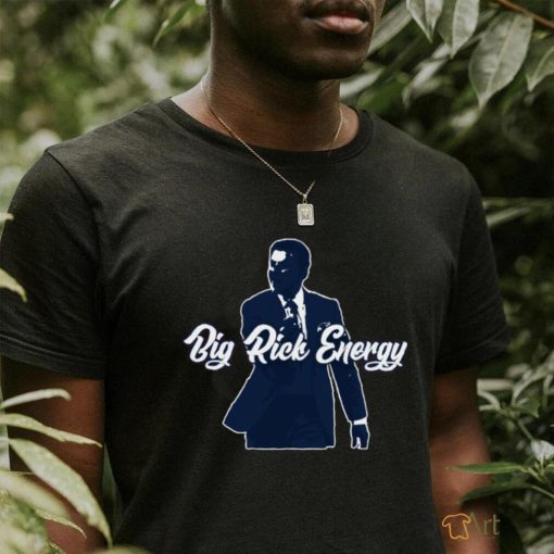 Aaron Torres Online Store Big Rick Energy Shirt