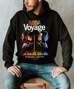 Abba Voyage 2023, The Abba Arena London T Shirt