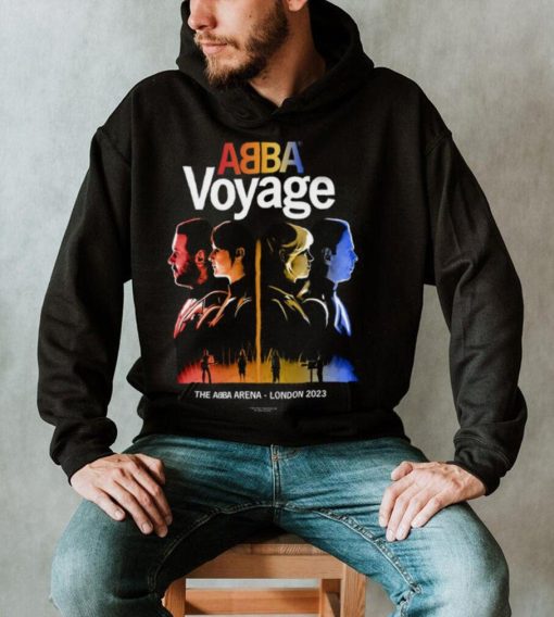 Abba Voyage 2023, The Abba Arena London T Shirt