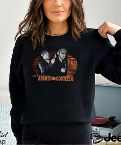 Abbott and Costello T Shirt