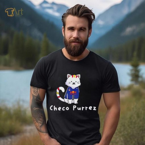 Abby Checo Purrez Kitty Shirt