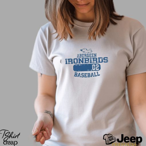 Aberdeen Ironbirds Varsity Shirt