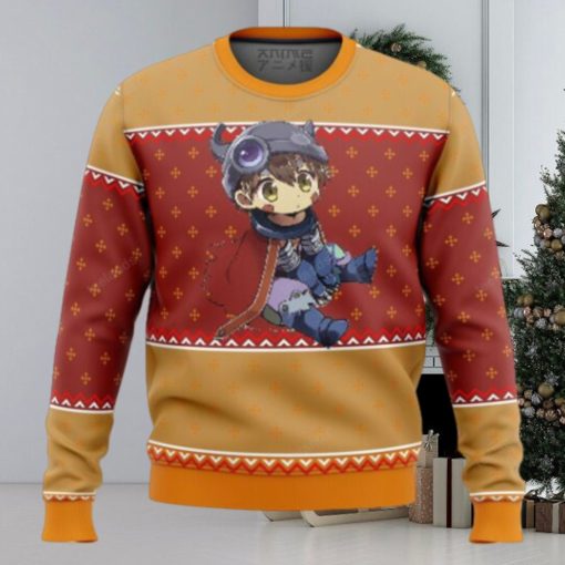 Abyss Reg Christmas sweater