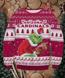 Ac Grinch Christmas Ugly Sweater Gift For Men And Women