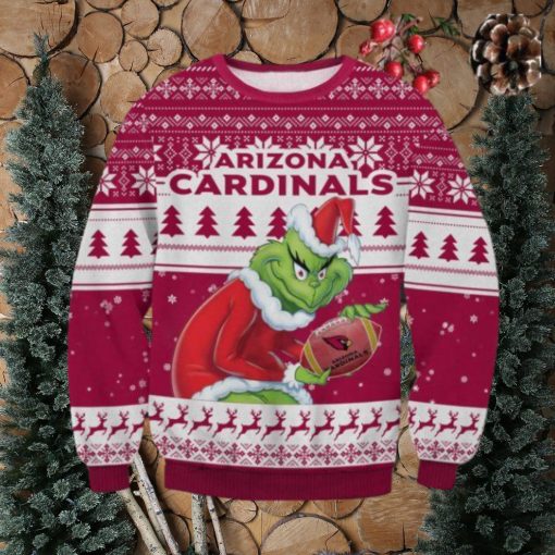 Ac Grinch Christmas Ugly Sweater Gift For Men And Women