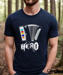 Accordion Hero Shirt