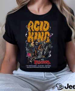 Acid King Yaiba 7 De Septiembre Club ABX Santiago Shirt