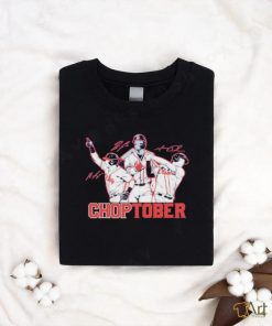 Acuña Olson and Riley Choptober ATL Tee Shirt