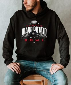 Official Georgia State Panthers 2023 Famous Idaho Potato Bowl Shirt