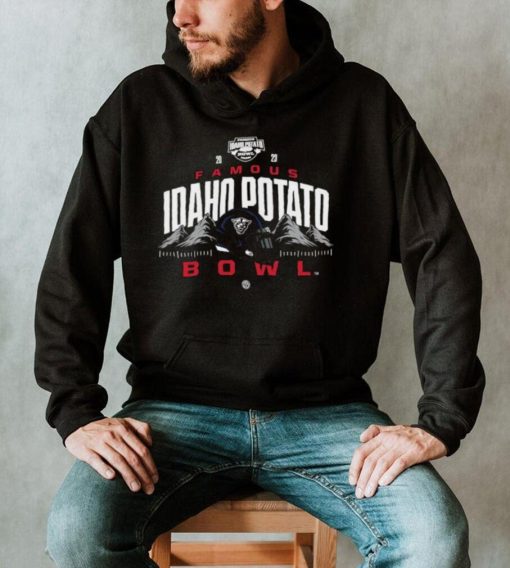 Official Georgia State Panthers 2023 Famous Idaho Potato Bowl Shirt