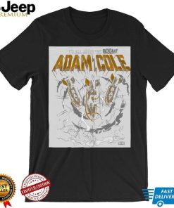 Adam Cole Airstrike Shirt