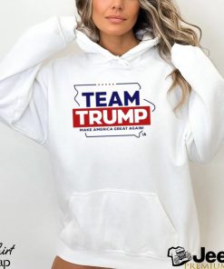 Adam Mockler Team Trump Make America Great Again Shirt