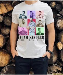 Adam Sandler Eras Tour T Shirt