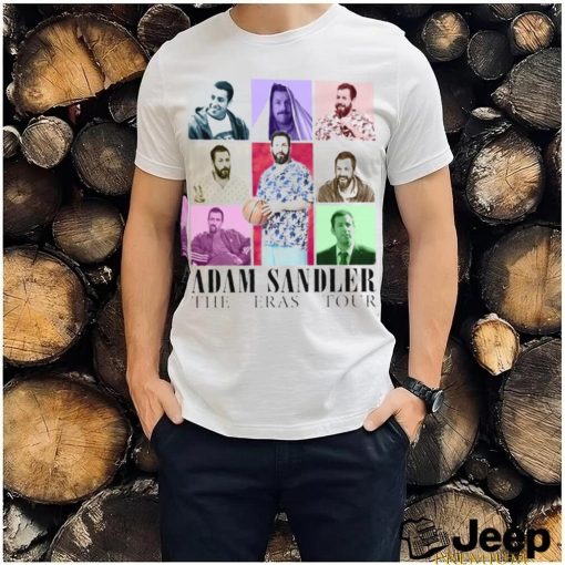 Adam Sandler Eras Tour T Shirt