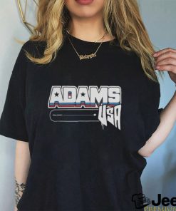 Adam's Polishes 4Th Of July Usa 2023 Shirt