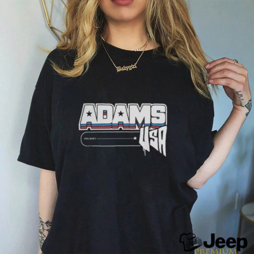 Adam’s Polishes 4Th Of July Usa 2023 Shirt