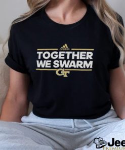 Adidas Georgia Tech Yellow Jackets shirt