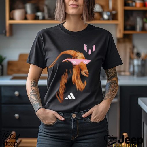 Adidas Lionel Messi Goat Shirt