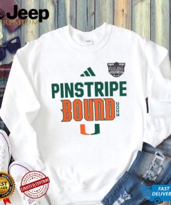 Adidas Miami Bowl Bound Tee Shirt