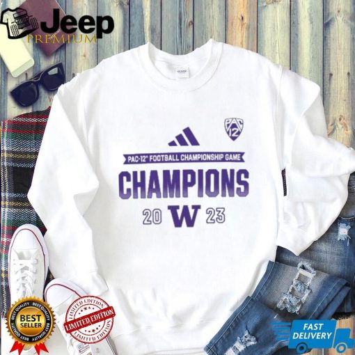 Adidas Washington Conference Champ Women’s Shirt