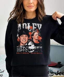 Adley Rutschman Baltimore Orioles Vintage shirt