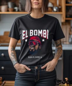 Adolis García El Bombi Shirt