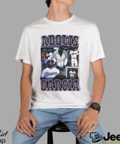 Adolis Garcia Rangers baseball vintage retro shirt