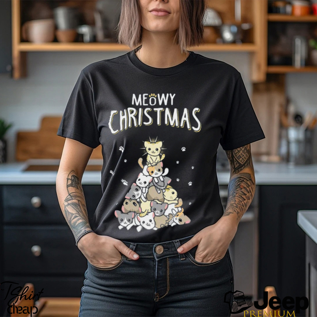 Meow christmas outlet sweater