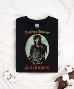 Adventure Call Falconhoof T Shirt