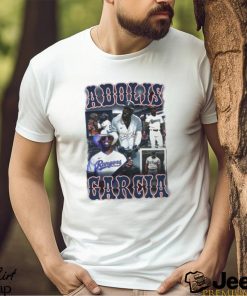 Adolis Garcia Rangers baseball vintage retro shirt