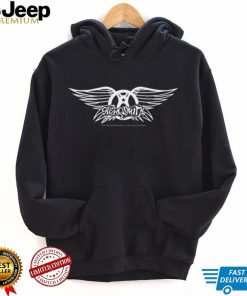 Aerosmith (Logo Wings) Shirt