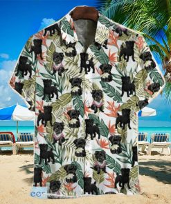 Affenpinscher v3 Hawaiian Shirt V2 Gift For Men And Women