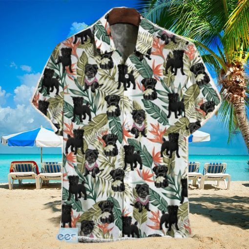 Affenpinscher v3 Hawaiian Shirt V2 Gift For Men And Women