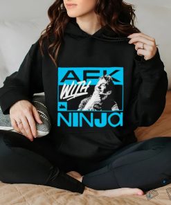 Afk With Ninja shirt