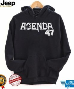 Agenda 47 Trump shirt