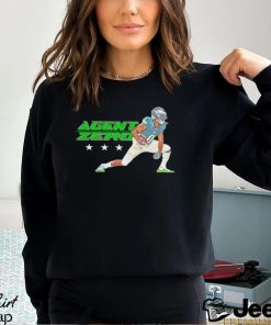 Agent Zero Dallas Cowboys art shirt