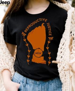 Aguas Reproductive Justice Now Shirt