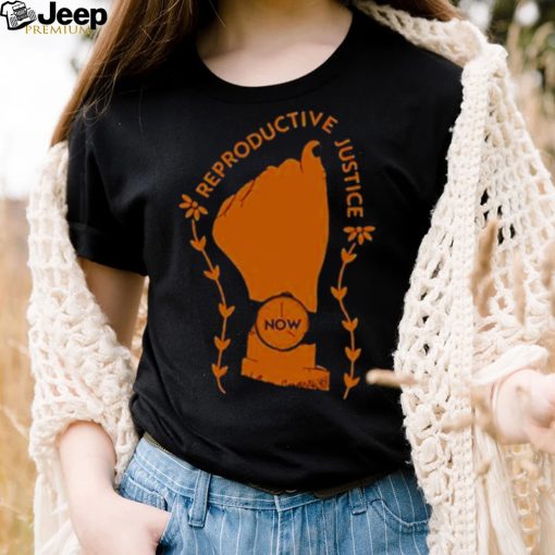 Aguas Reproductive Justice Now Shirt