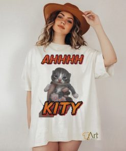 Ahhhh Kity Cringey Shirt