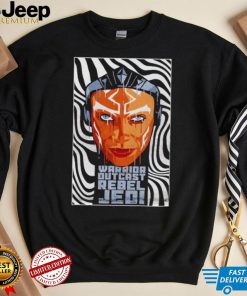 Ahsoka Fulcrum warrior outcast rebel Jedi shirt