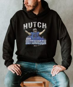 Aidan Hutchinson Detroit Hutch WHT Shirt