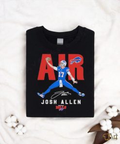 Air Buffalo Bills Josh Allen Signature Shirt