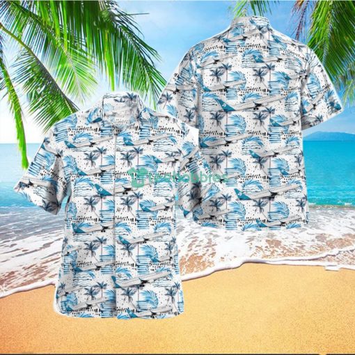 Air Dolomiti E195 Hawaiian Shirt Best Style For Men Women