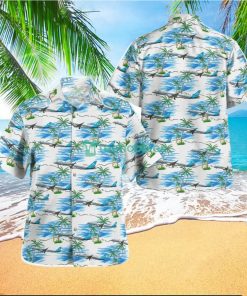 Air Dolomiti Embraer ERJ195 Hawaiian Shirt Best Style For Men Women