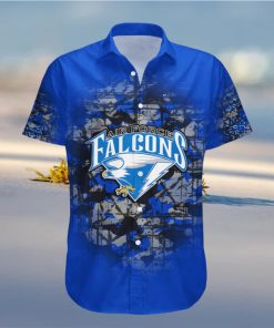 Air Force Falcons Hawaii Shirt Camouflage Vintage – NCAA