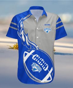 Air Force Falcons Hawaii Shirt Flame Ball – NCAA